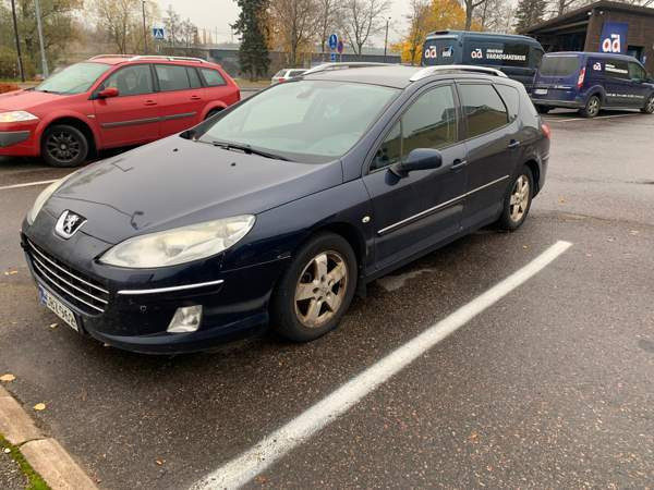 Peugeot 407 Imatra – foto 2