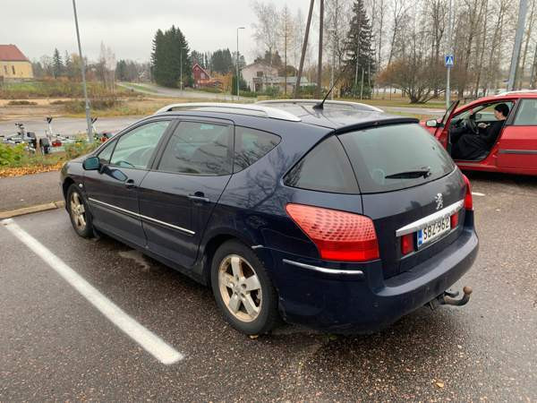 Peugeot 407 Imatra – foto 5