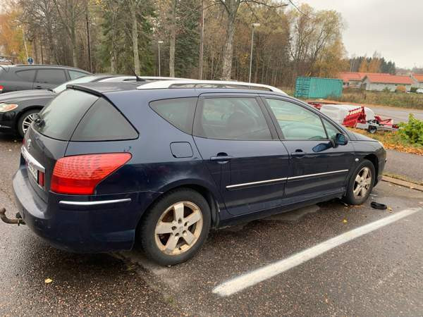 Peugeot 407 Imatra – foto 3