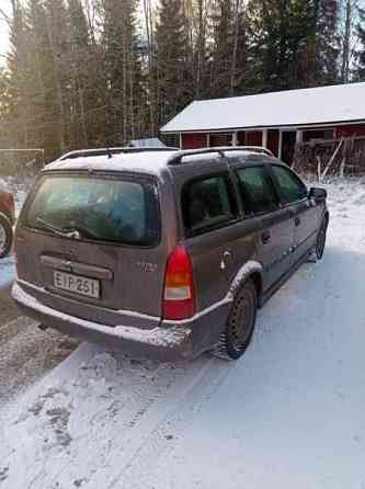 Opel Astra Viitasaari