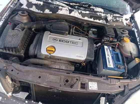 Opel Astra Viitasaari