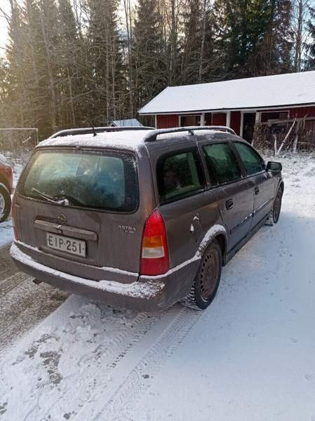 Opel Astra Viitasaari - изображение 2