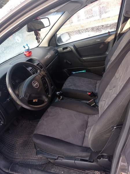 Opel Astra Viitasaari - изображение 5