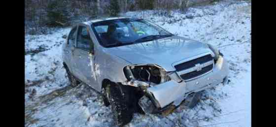 Chevrolet Aveo Рованиеми