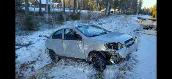 Chevrolet Aveo Рованиеми