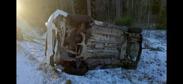 Chevrolet Aveo Rovaniemi - valokuva 4