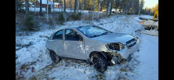 Chevrolet Aveo Rovaniemi - valokuva 2