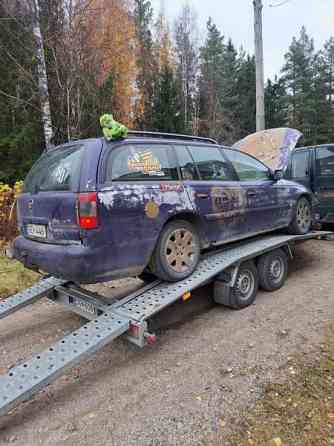 Opel Omega Äänekoski