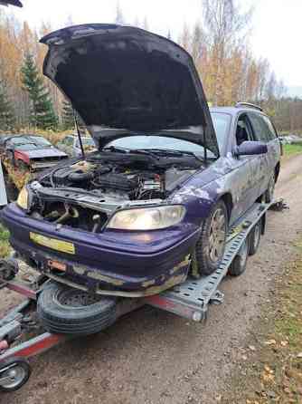 Opel Omega Äänekoski