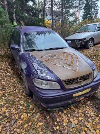 Opel Omega Äänekoski