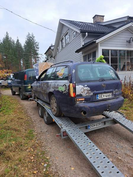 Opel Omega Äänekoski - valokuva 3