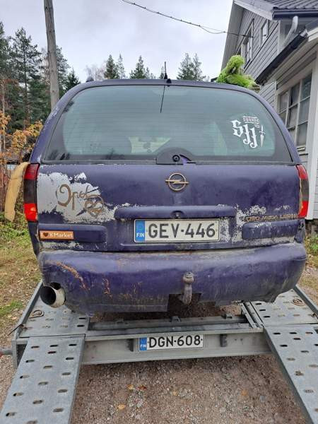 Opel Omega Äänekoski - valokuva 4