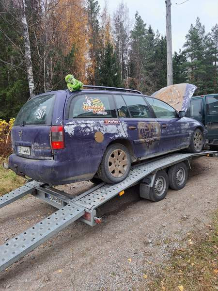 Opel Omega Äänekoski - valokuva 5
