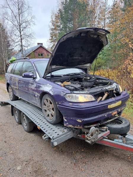 Opel Omega Äänekoski - valokuva 1