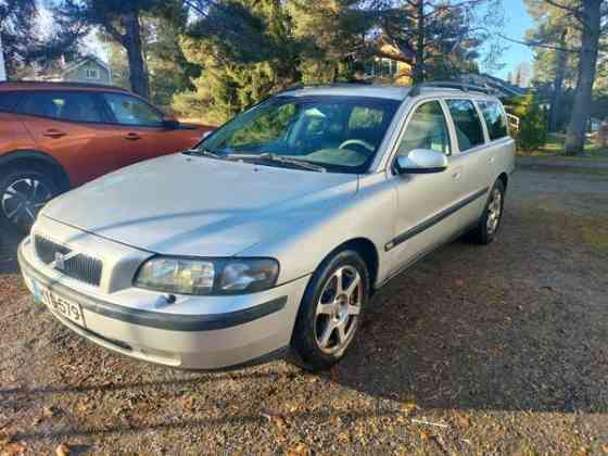Volvo V70 Paimio