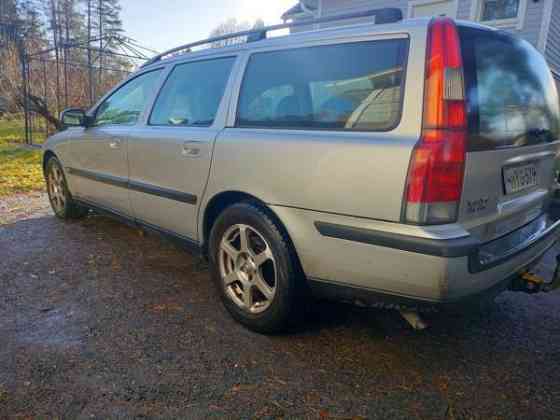 Volvo V70 Paimio