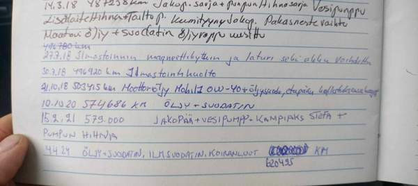 Volvo V70 Paimio - photo 7