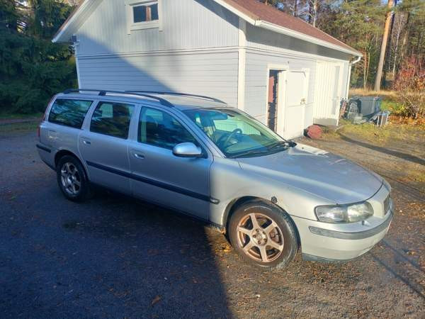 Volvo V70 Paimio - photo 6