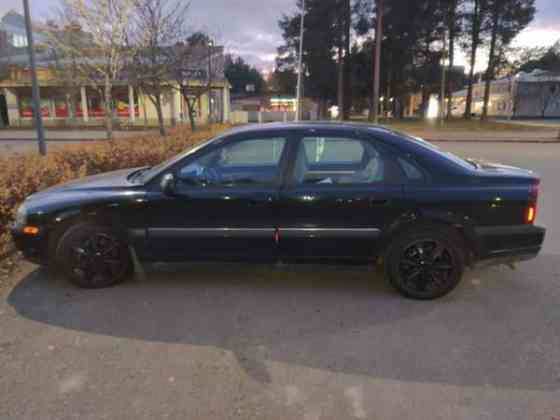 Volvo S80 Oulu
