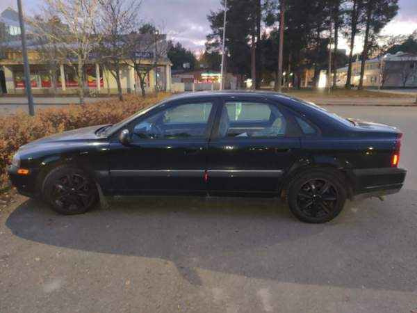 Volvo S80 Oulu – foto 1