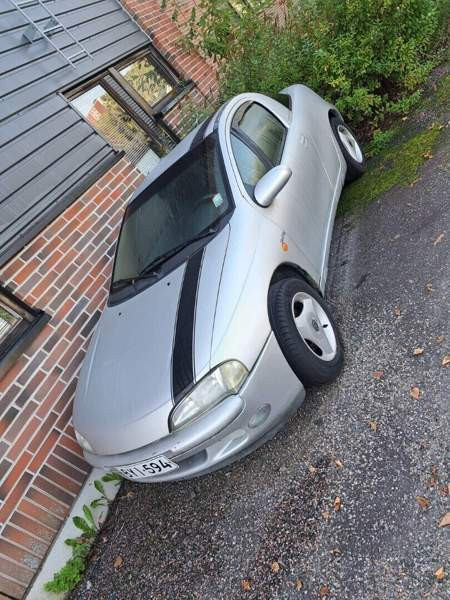 Opel Tigra Raisio – foto 1