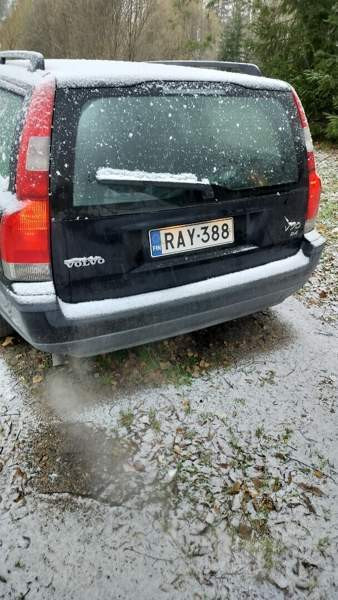 Volvo V70 Luga - photo 3