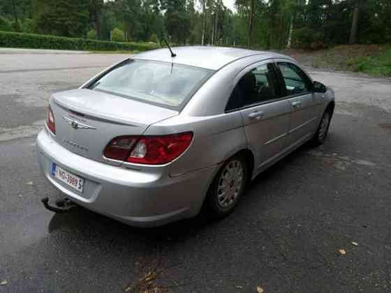 Chrysler Sebring Macau