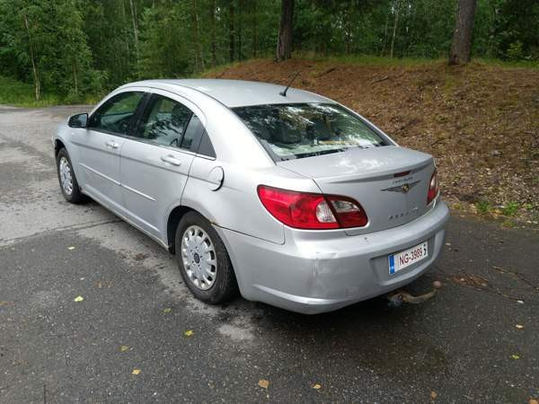 Chrysler Sebring Macau - photo 4