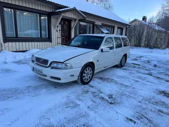 Volvo V70 Кифри