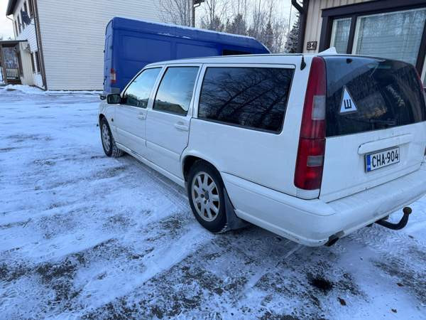 Volvo V70 Kifri – foto 4