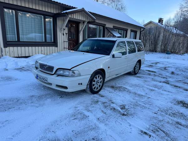 Volvo V70 Kifri – foto 1