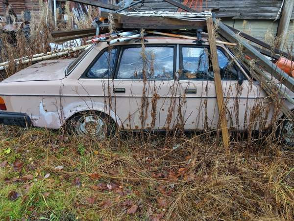 Volvo 242 Joensuu – foto 2