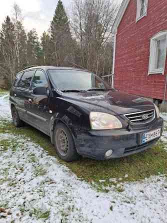 Kia Carens Pyhäjoki