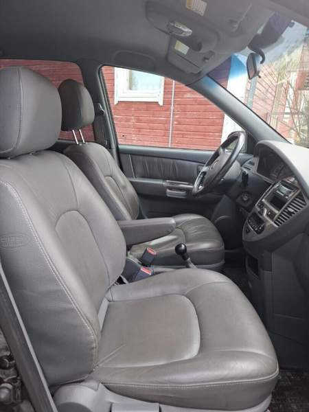 Kia Carens Pyhäjoki - изображение 4