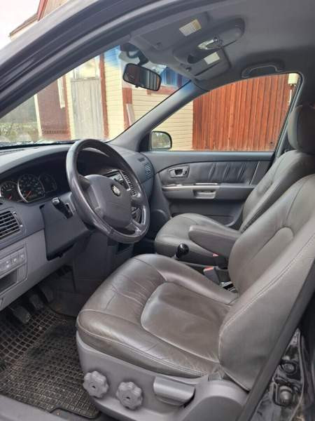 Kia Carens Pyhäjoki - изображение 3