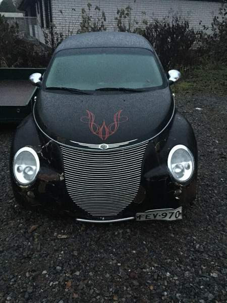 Chrysler PT Cruiser Kauhajoki - valokuva 2