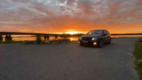 Mercedes-Benz C Рованиеми