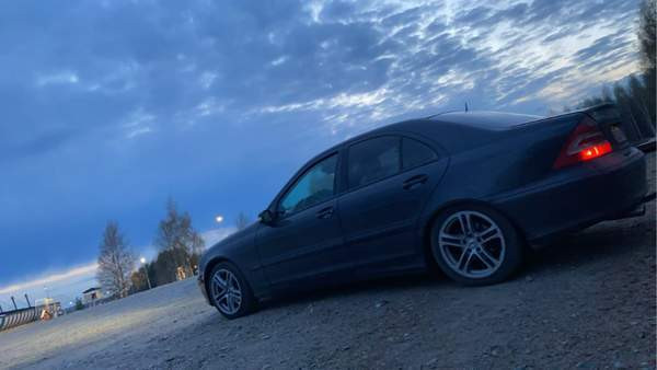 Mercedes-Benz C Rovaniemi - photo 3