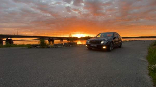 Mercedes-Benz C Rovaniemi - photo 2