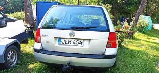 Volkswagen Golf Tampere