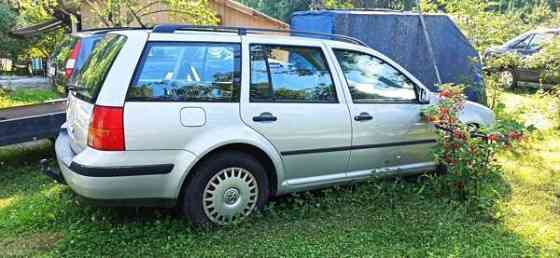 Volkswagen Golf Tampere