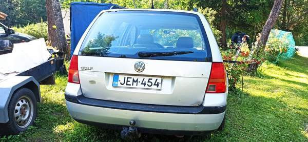 Volkswagen Golf Tampere - valokuva 3