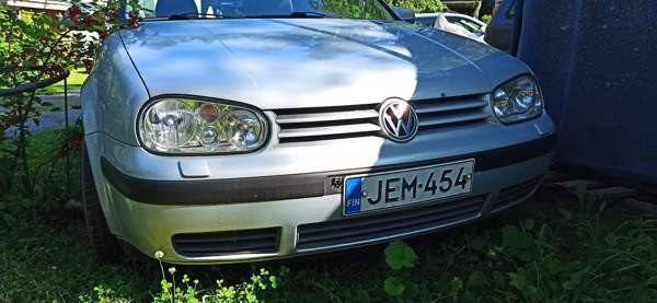 Volkswagen Golf Tampere - valokuva 1