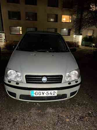 Fiat Punto Vantaa