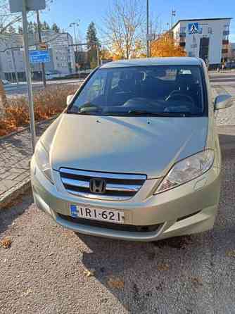 Honda FR-V Kuusankoski