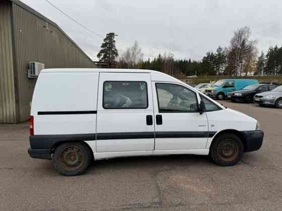 Citroen Jumpy Чукотский АО