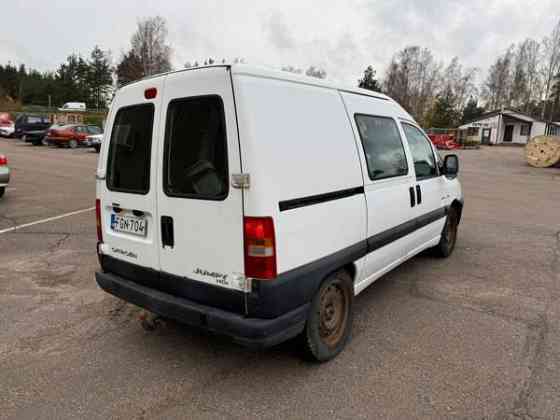 Citroen Jumpy Чукотский АО
