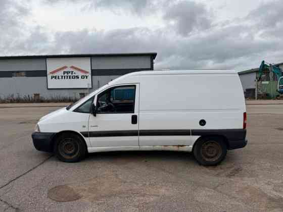 Citroen Jumpy Чукотский АО