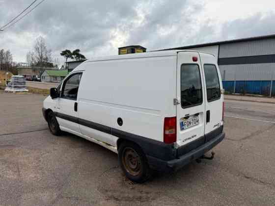 Citroen Jumpy Чукотский АО