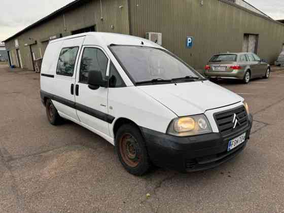 Citroen Jumpy Чукотский АО